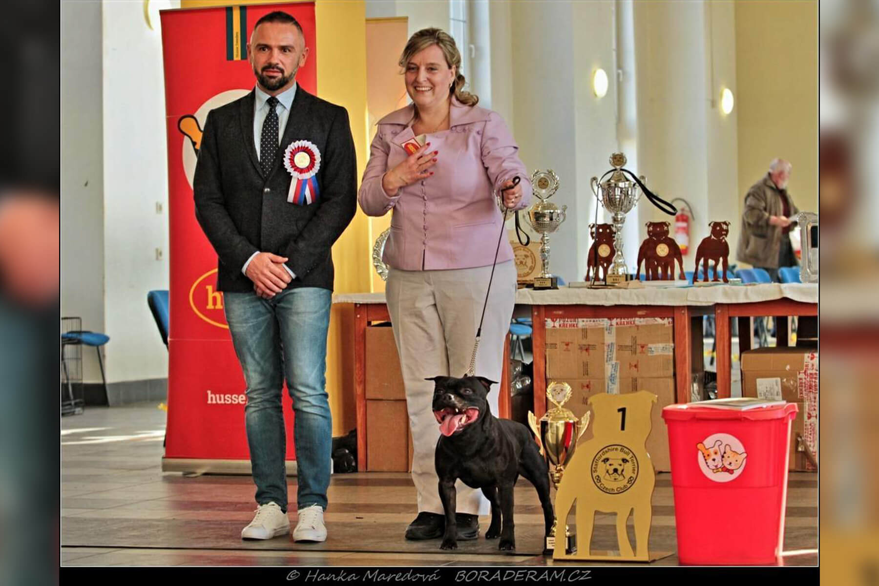Shrnutí výstavní sezóny Domidar Dogs 2019