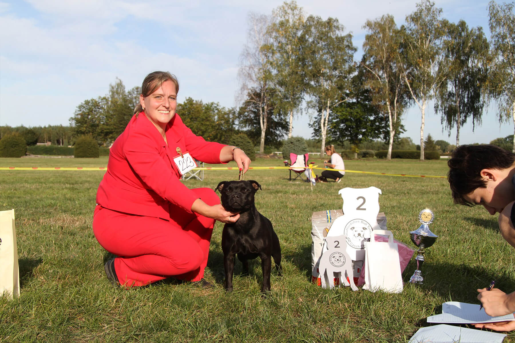 Shrnutí výstavní sezóny Domidar Dogs 2019