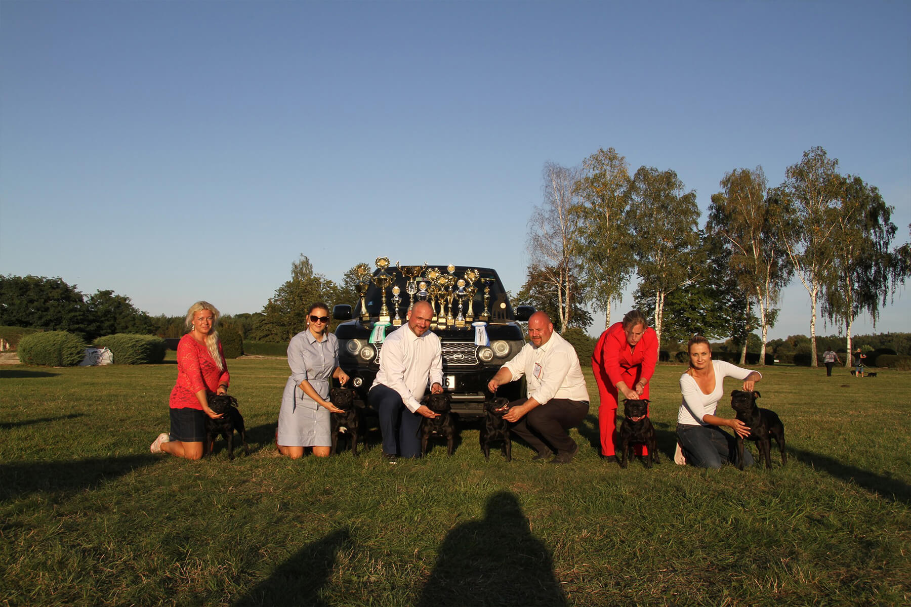 Shrnutí výstavní sezóny Domidar Dogs 2019