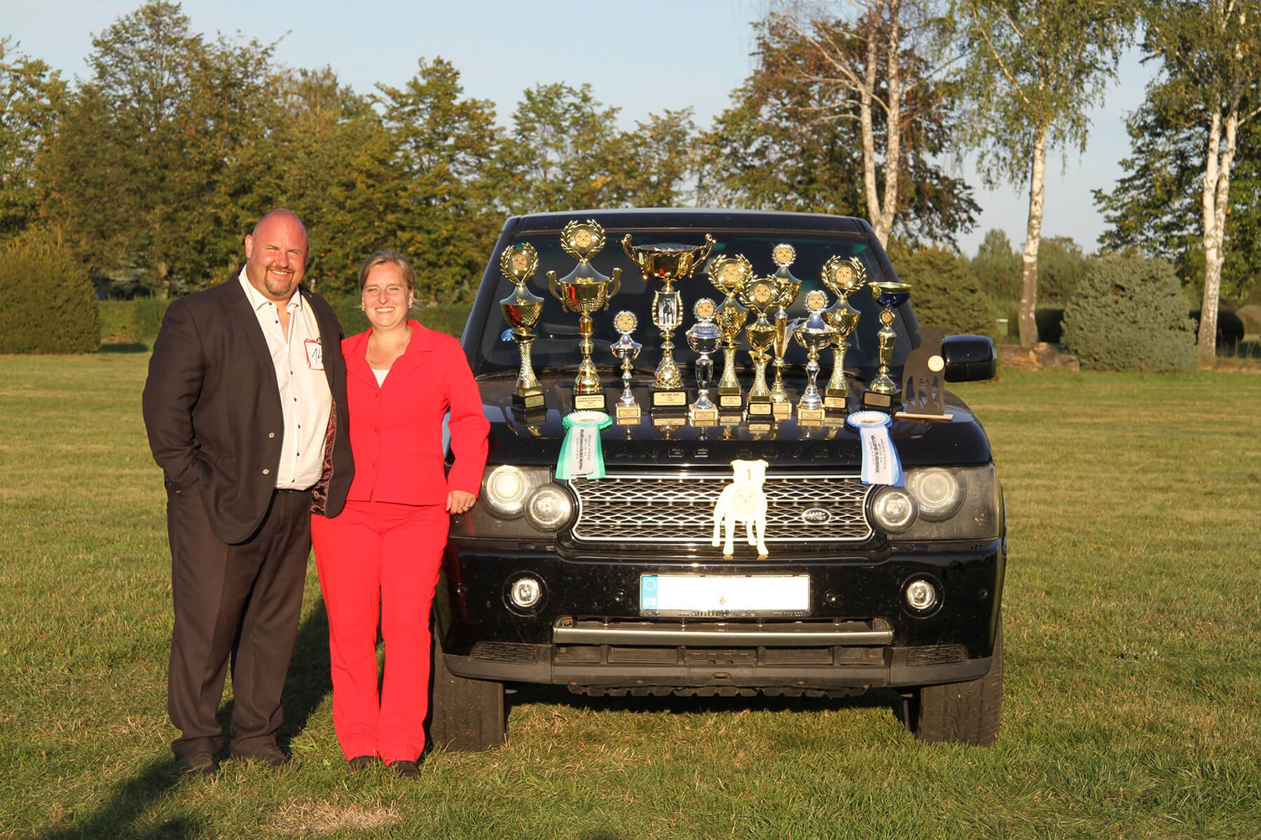 Shrnutí výstavní sezóny Domidar Dogs 2019