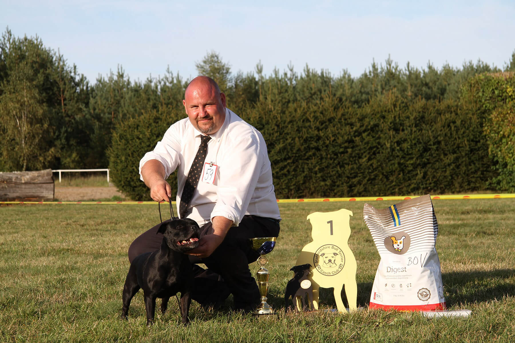 Shrnutí výstavní sezóny Domidar Dogs 2019