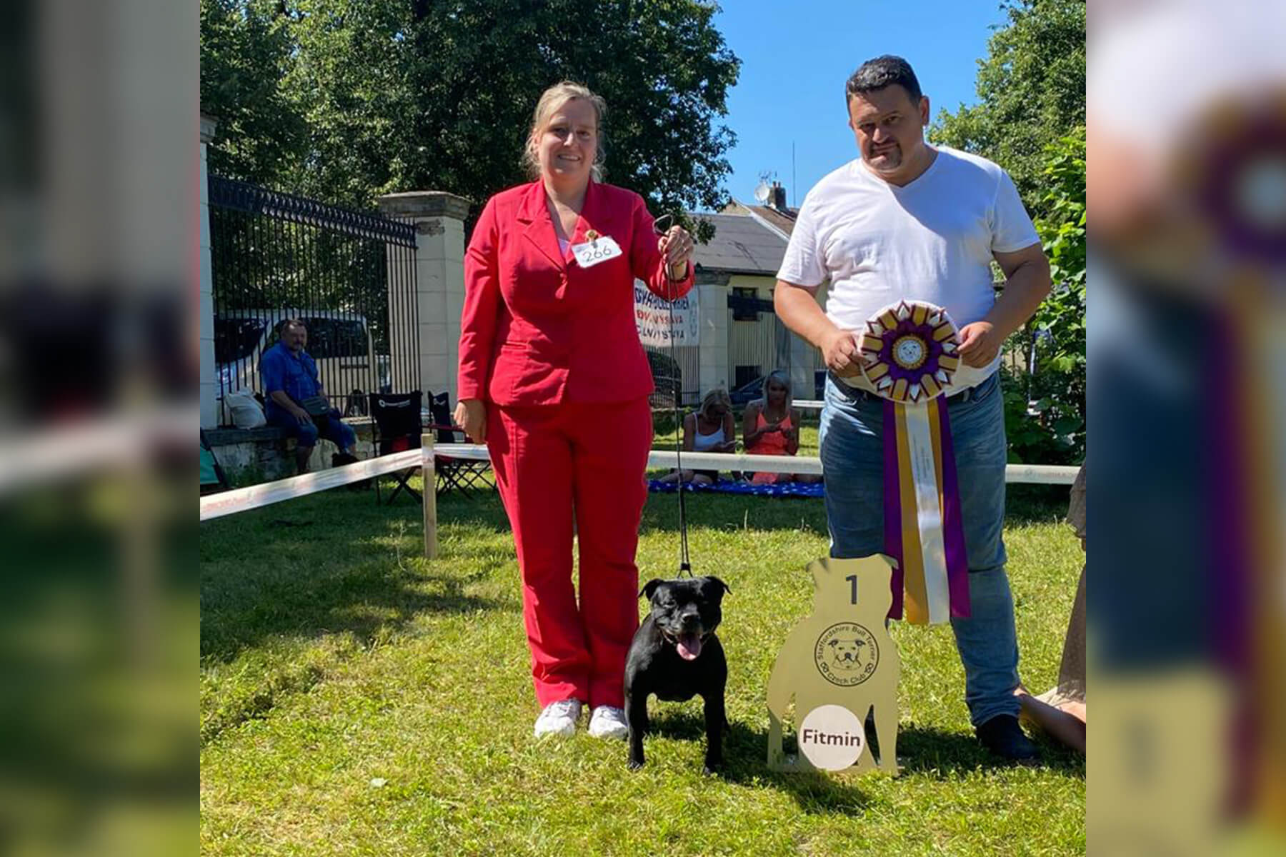 2021 Summary - DOMIDAR DOGS Kennel