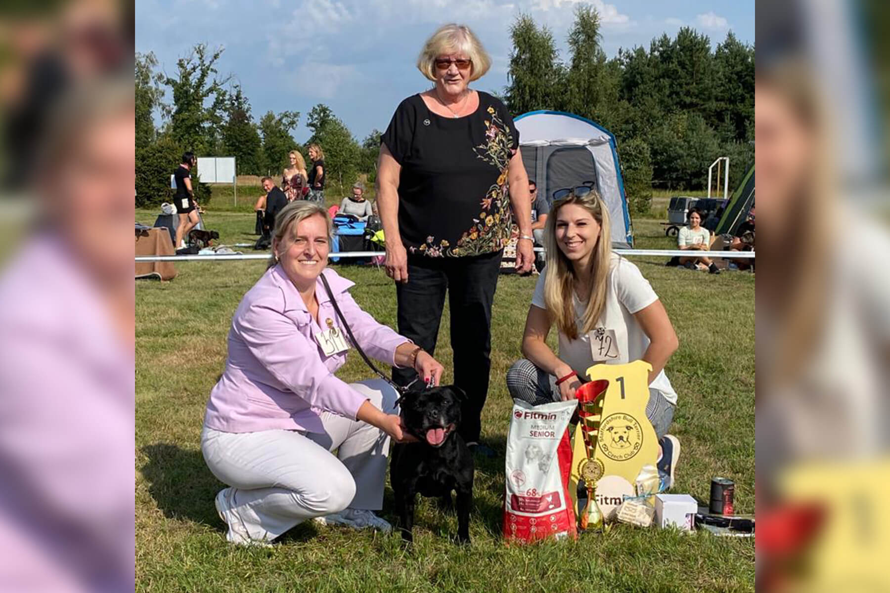 2021 Summary - DOMIDAR DOGS Kennel