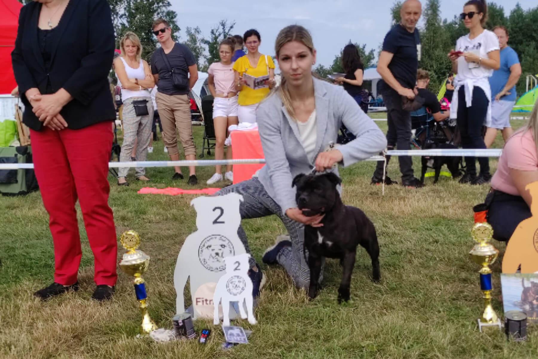 2021 Summary - DOMIDAR DOGS Kennel