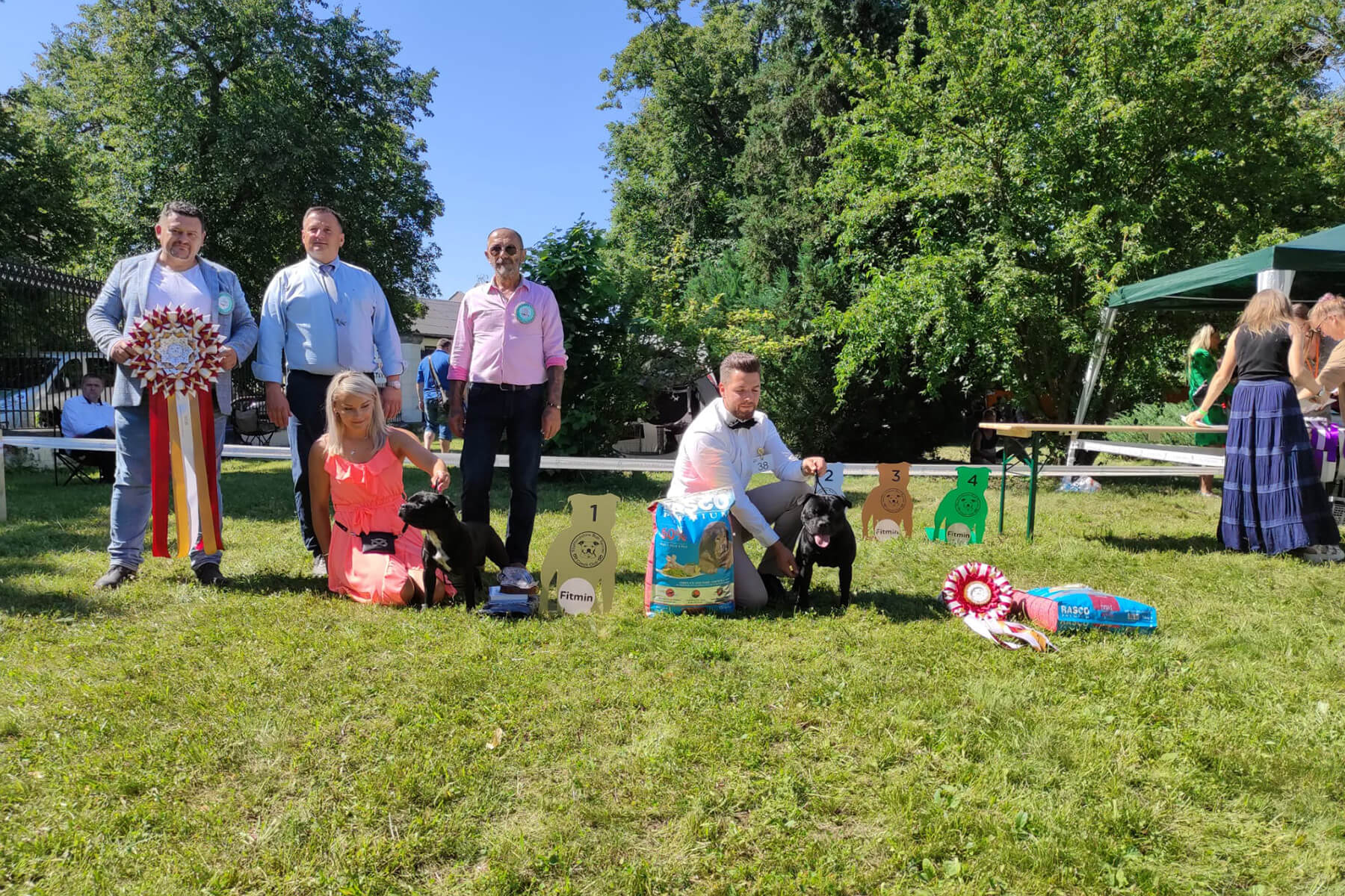 2021 Summary - DOMIDAR DOGS Kennel