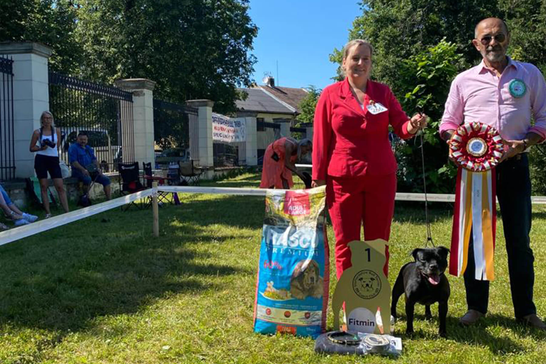 2021 Summary - DOMIDAR DOGS Kennel