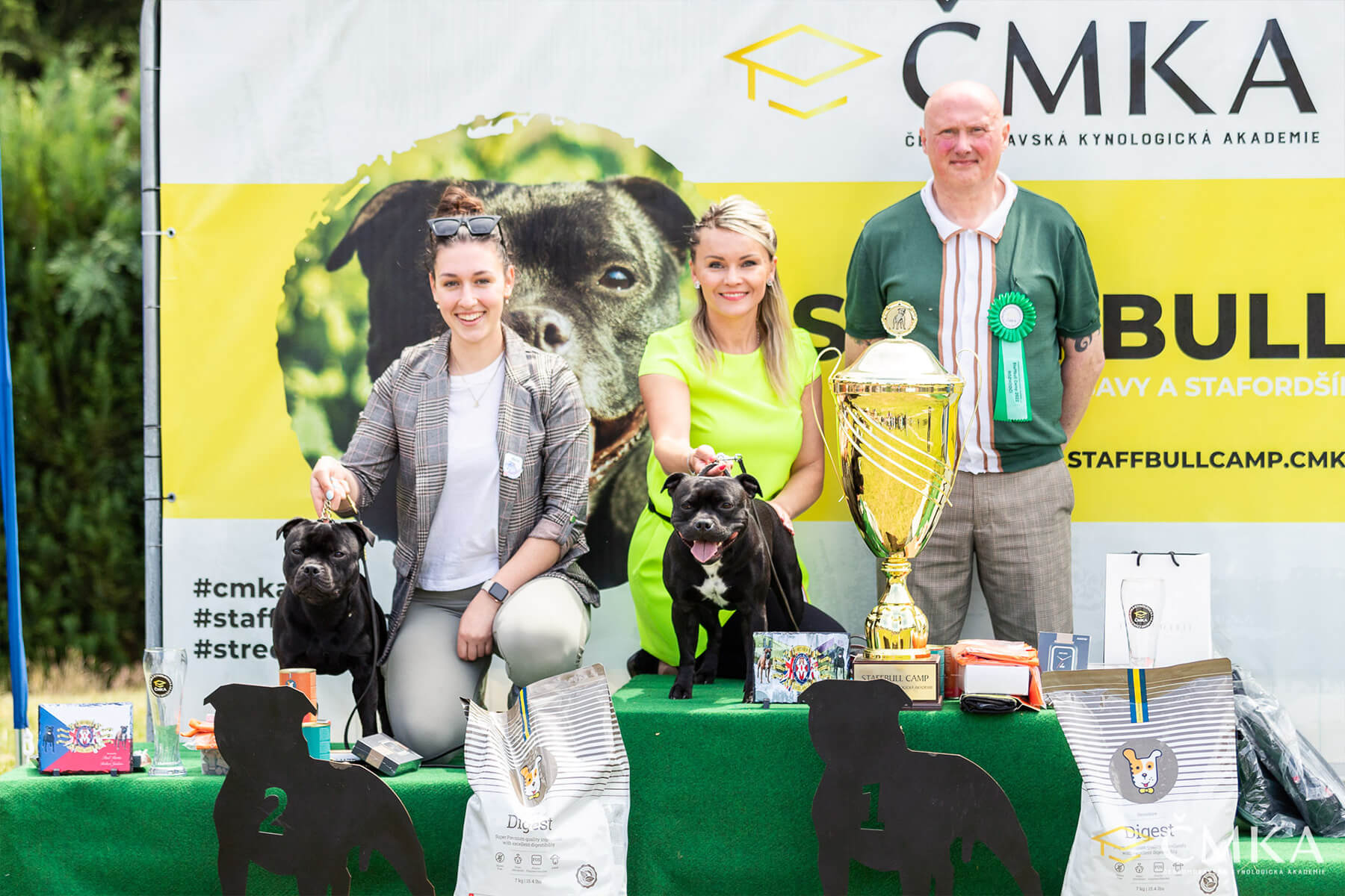 2022 Summary - DOMIDAR DOGS Kennel