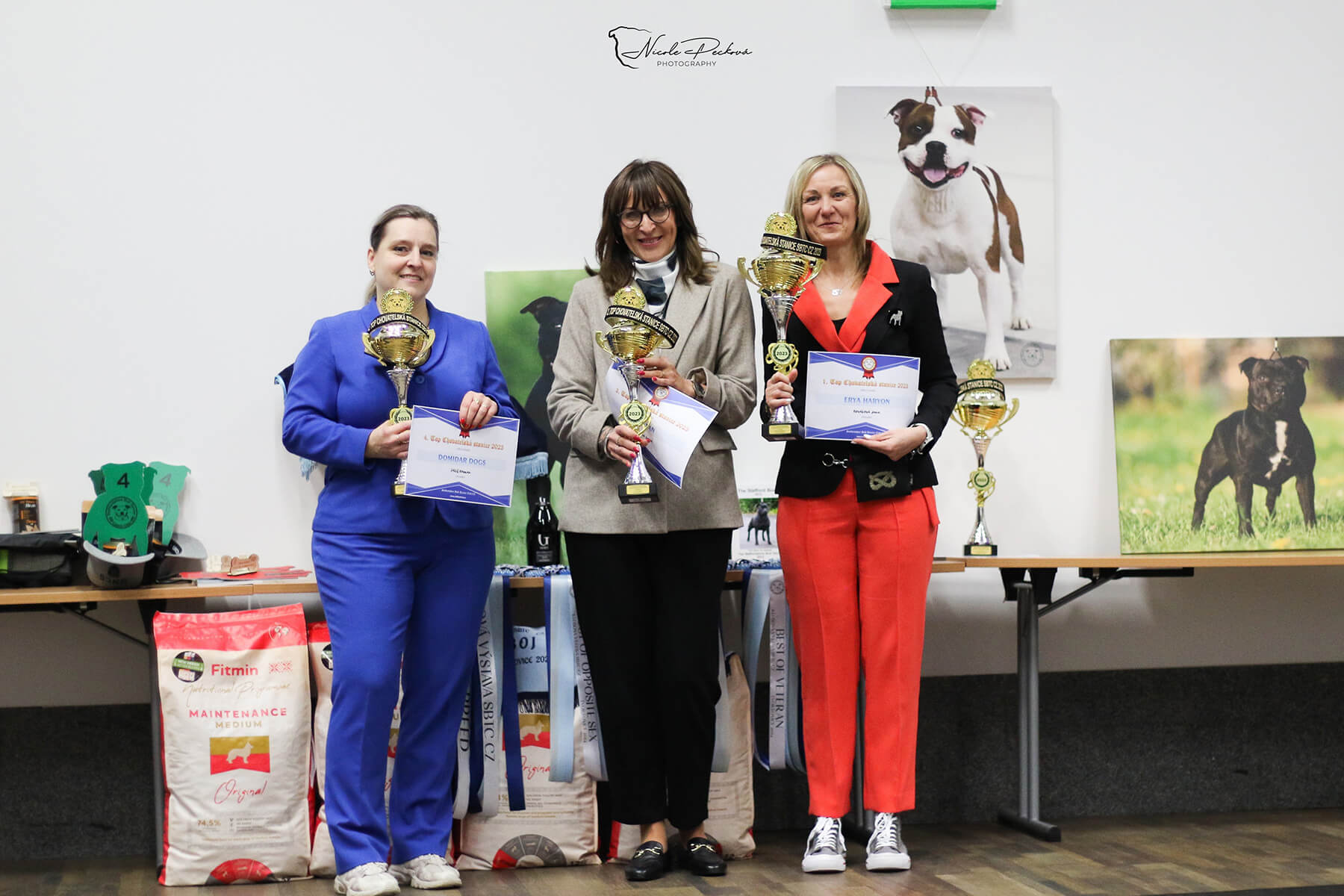 2023 Summary - DOMIDAR DOGS Kennel