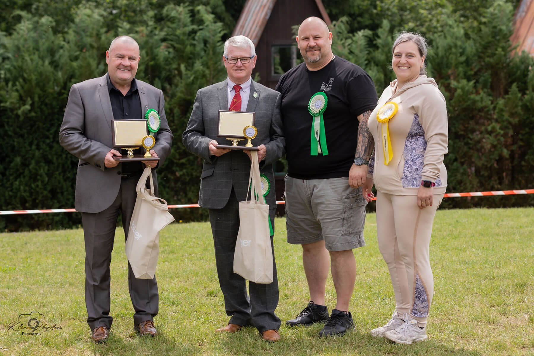 2024 Summary - DOMIDAR DOGS Kennel