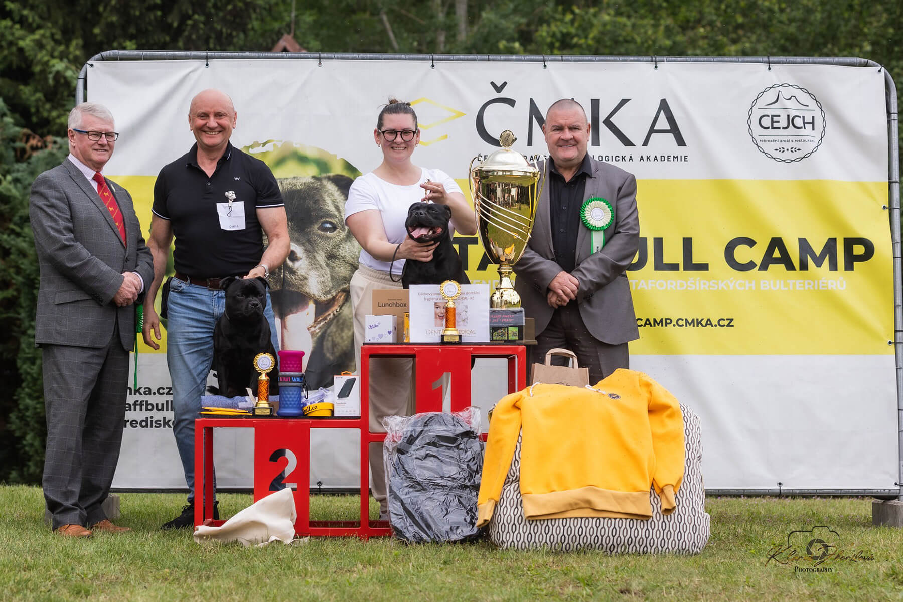 2024 Summary - DOMIDAR DOGS Kennel
