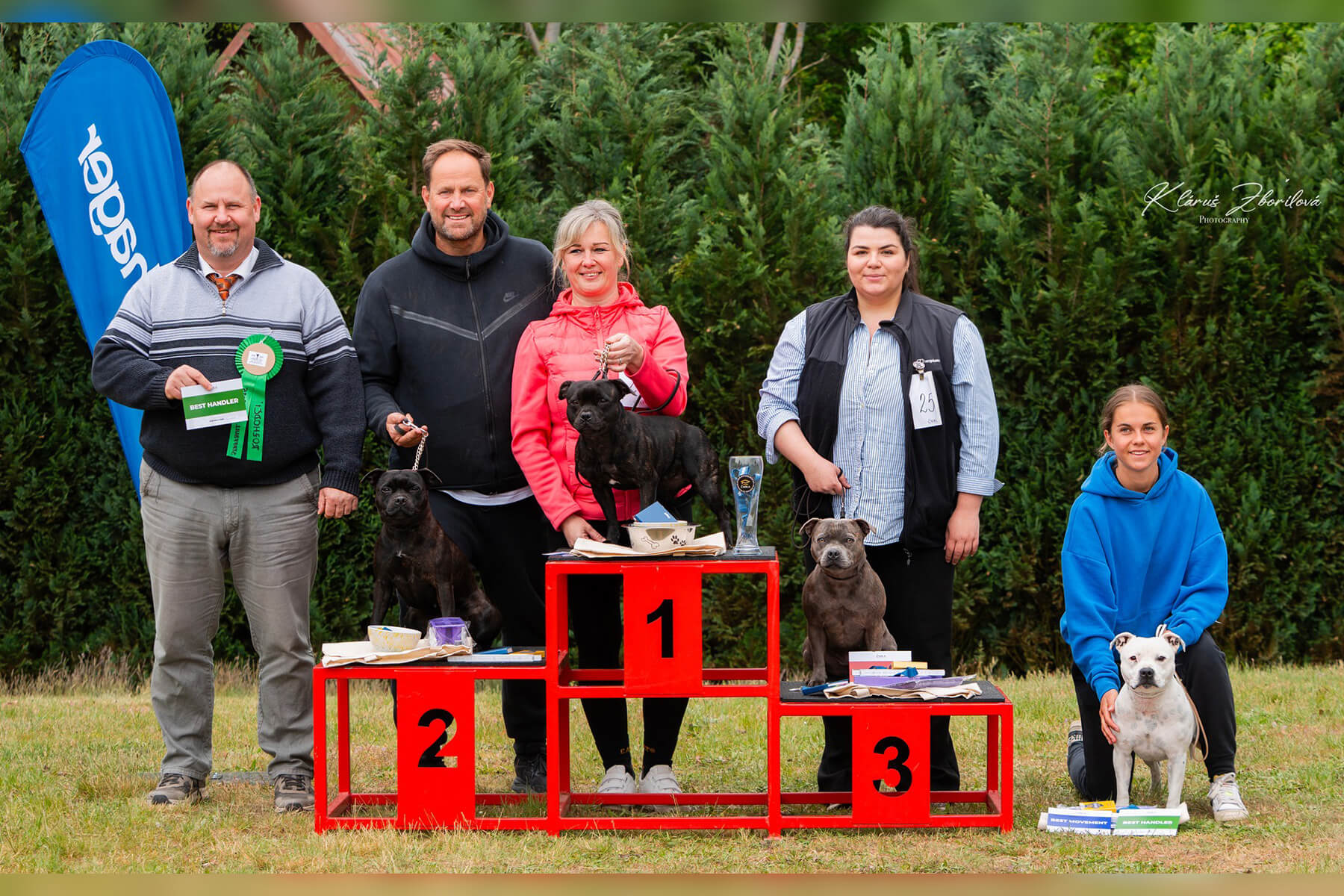 2025 Summary - DOMIDAR DOGS Kennel