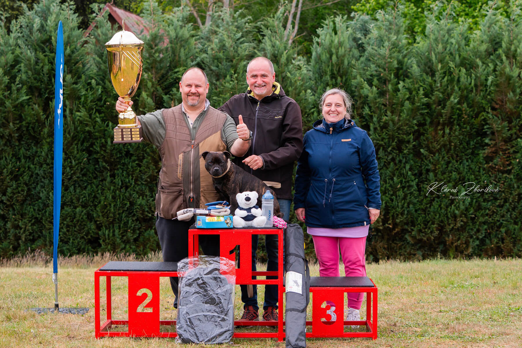 2025 Summary - DOMIDAR DOGS Kennel