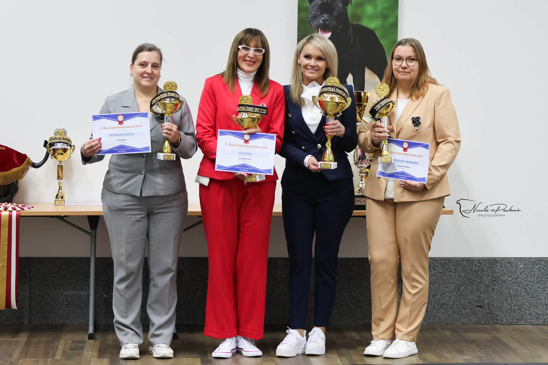 2025 Summary - DOMIDAR DOGS Kennel