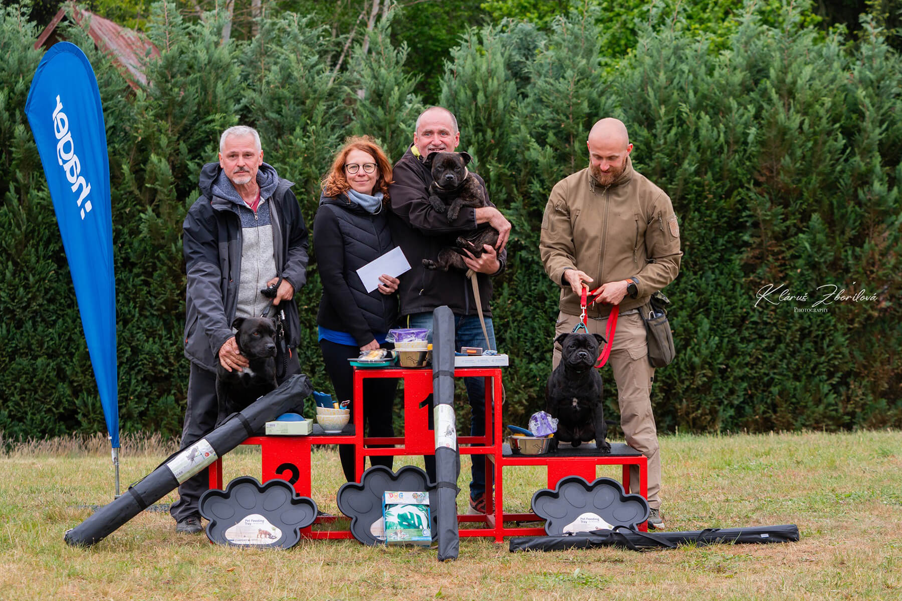 2025 Summary - DOMIDAR DOGS Kennel