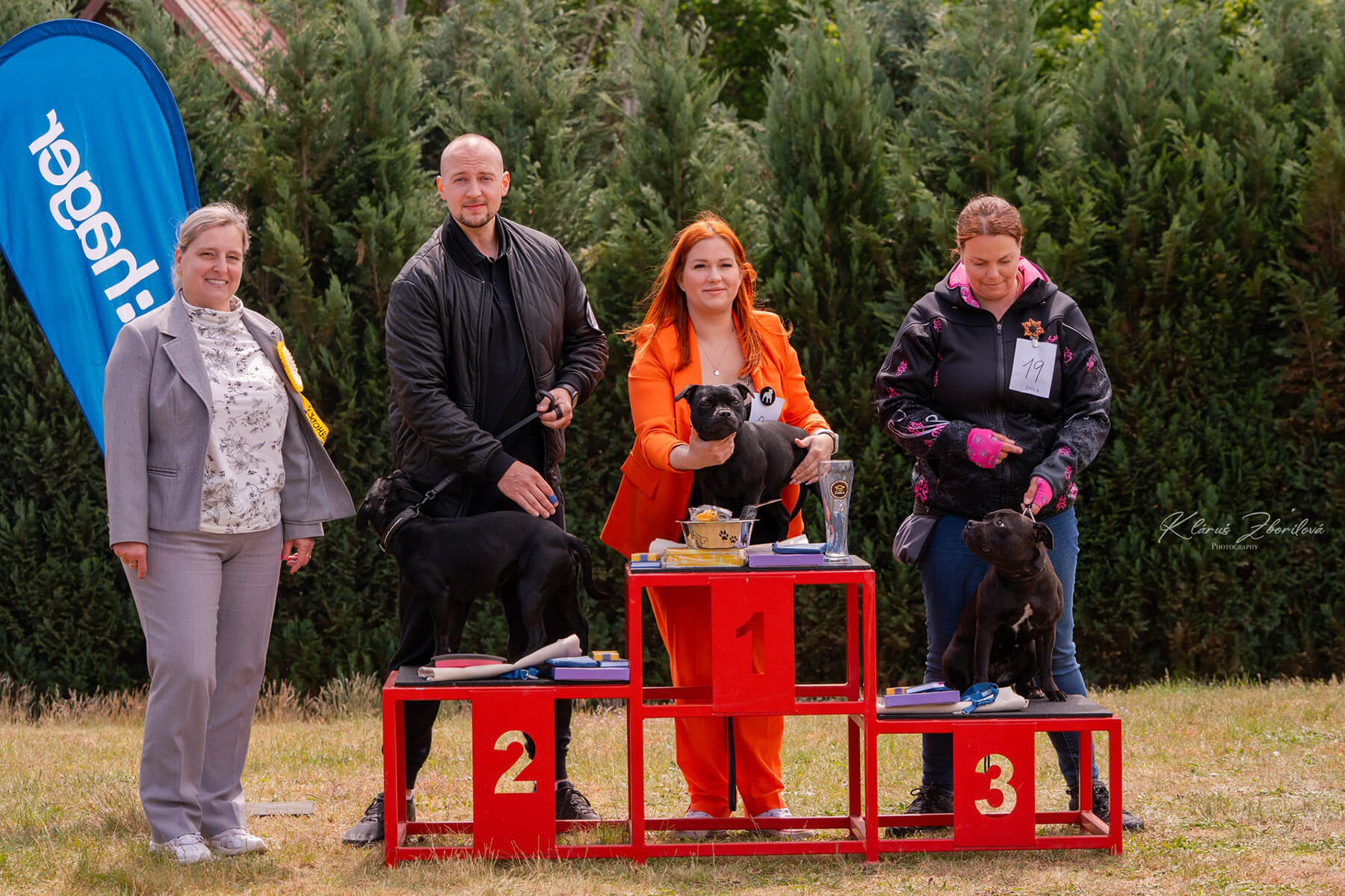 2025 Summary - DOMIDAR DOGS Kennel