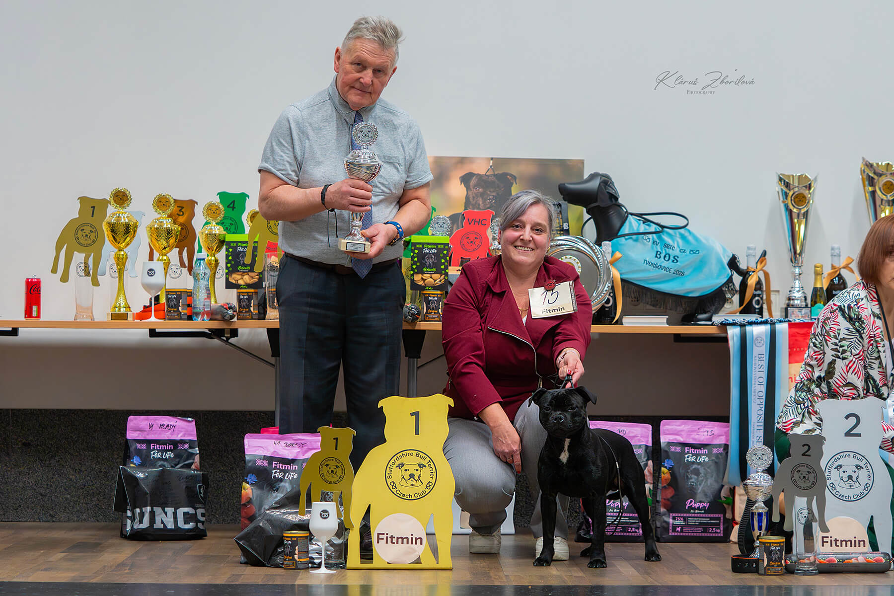 Club show SBTC CZ, Tvoršovice