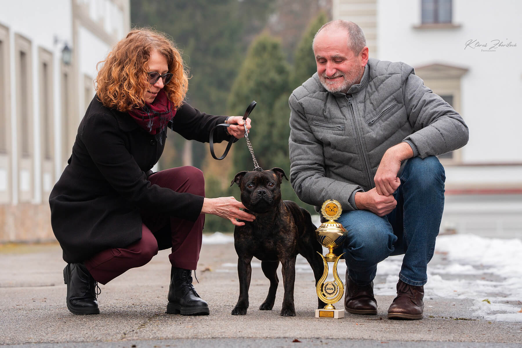 Club show SBTC CZ, Tvoršovice