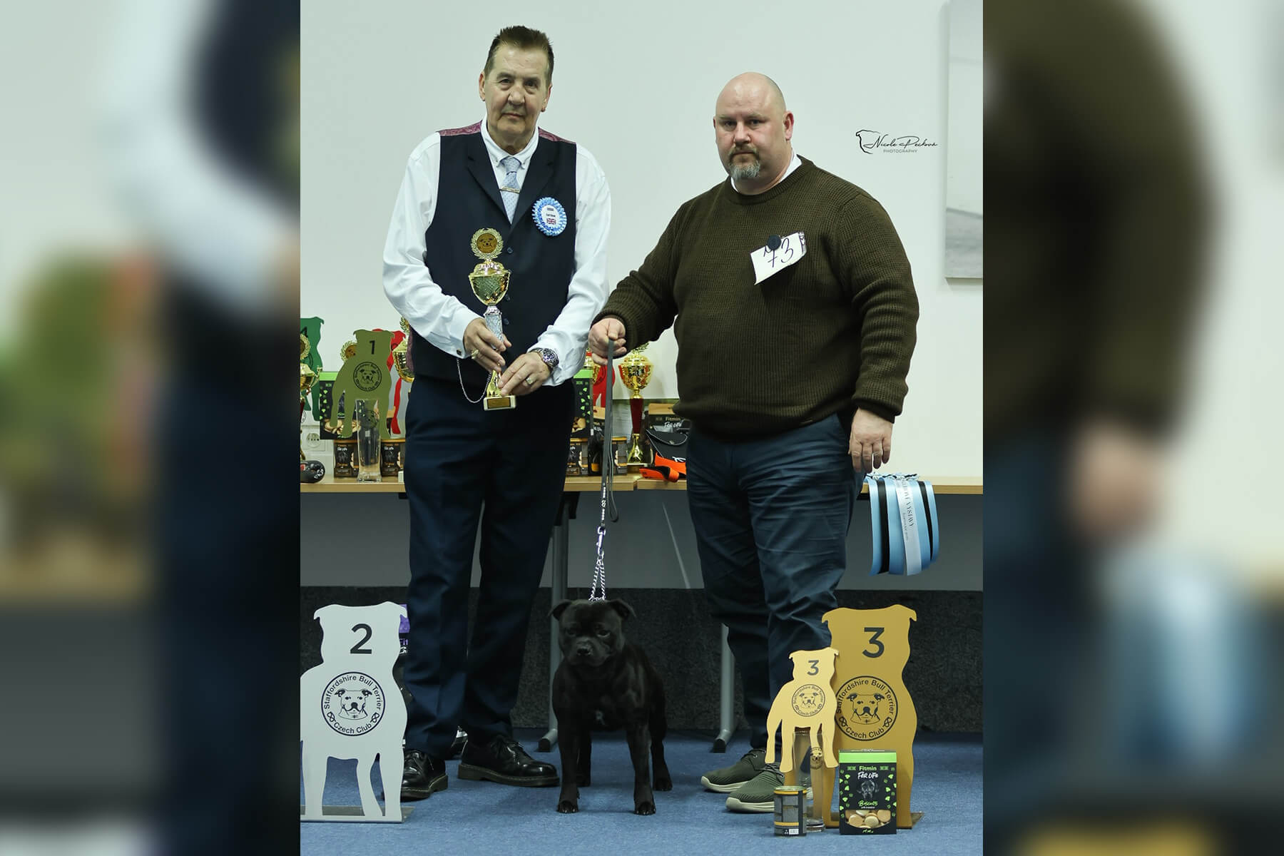 Club show SBTC CZ, Tvoršovice