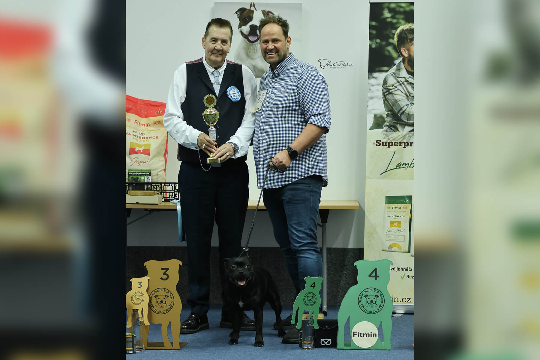 Club show SBTC CZ, Tvoršovice