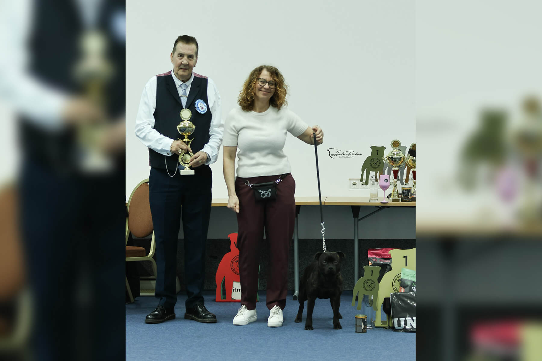 Club show SBTC CZ, Tvoršovice