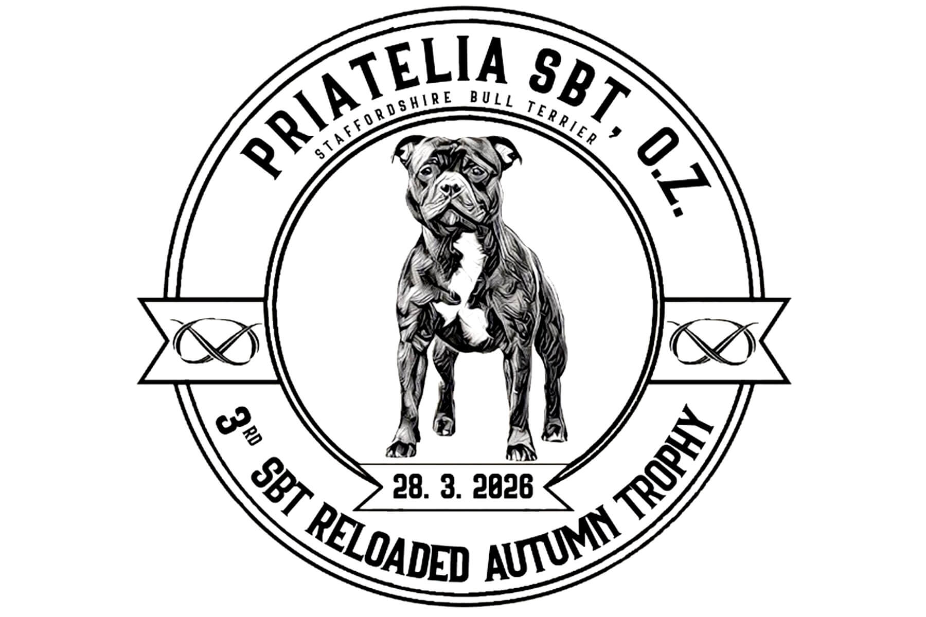 3rd Staffordshire Bull Terrier Autumn Trophy, Slovakia