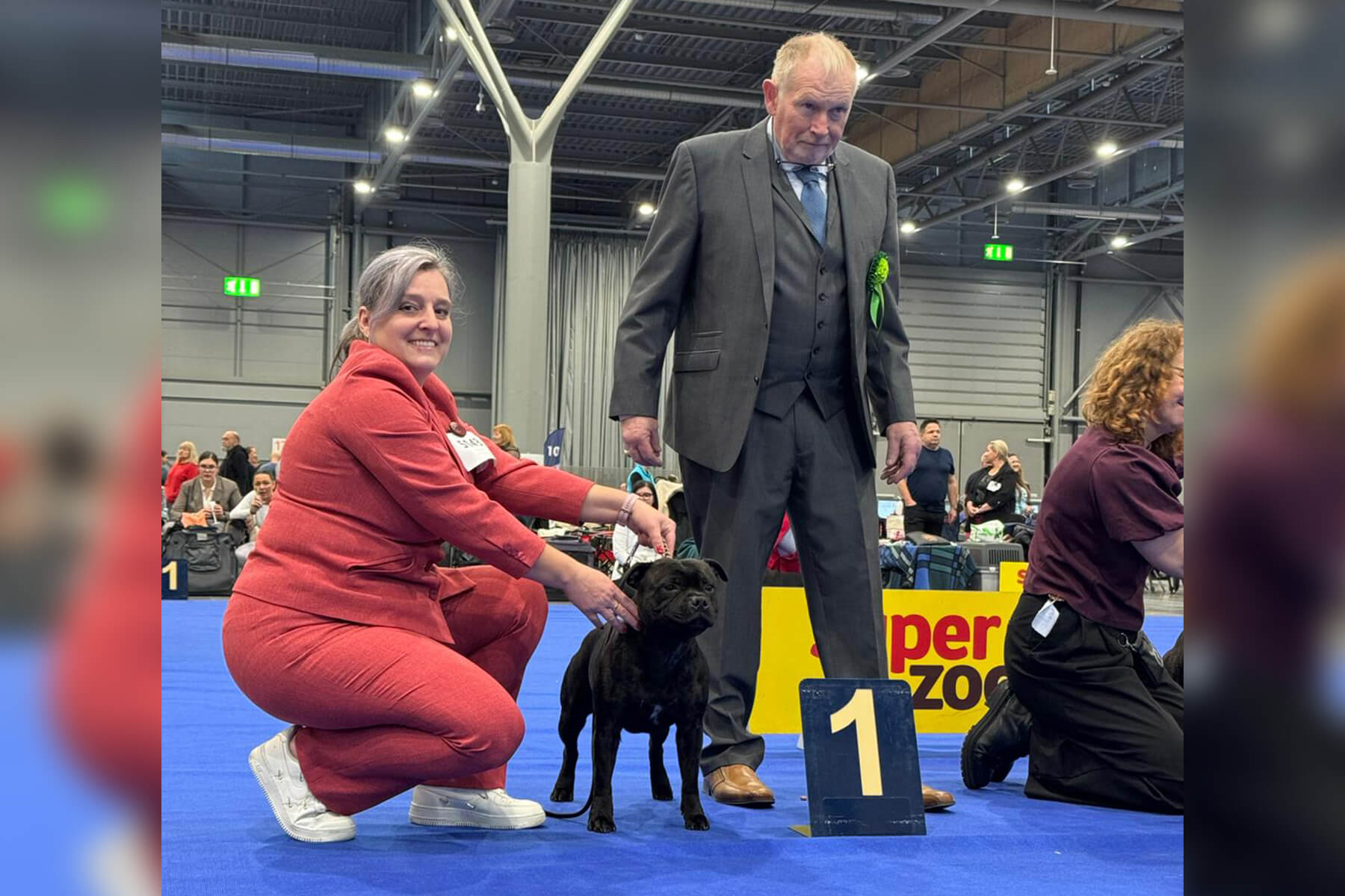 DOMIDAR DOGS – DUO CACIB, Brno