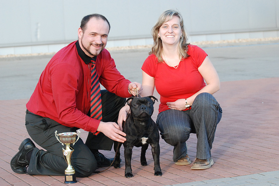 FRONT RUNNER Domidar Dogs