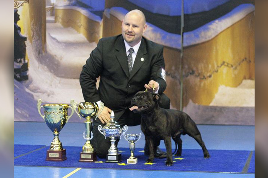 Roman Záliš & MultiCh., IntCh. GLOCK Stawka Większa niż Życie
