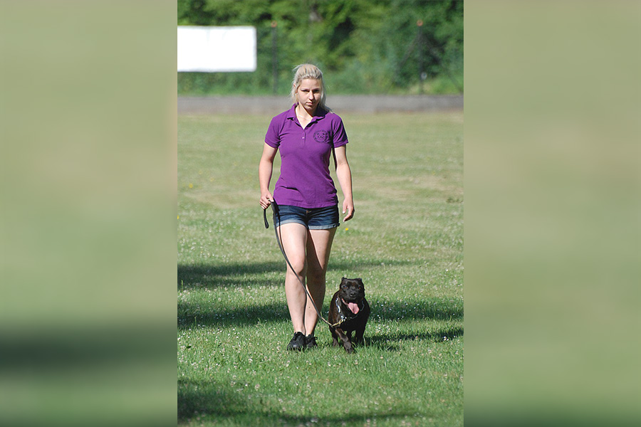 Darina Zálišová & MultiCh., IntCh. GLOCK Stawka Większa niż Życie