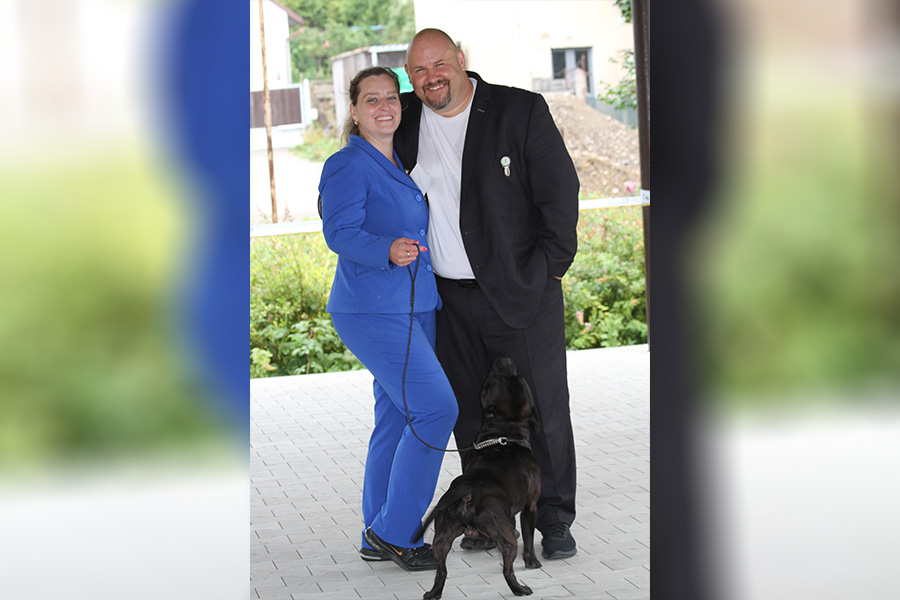 Jana & Roman Zálišovi