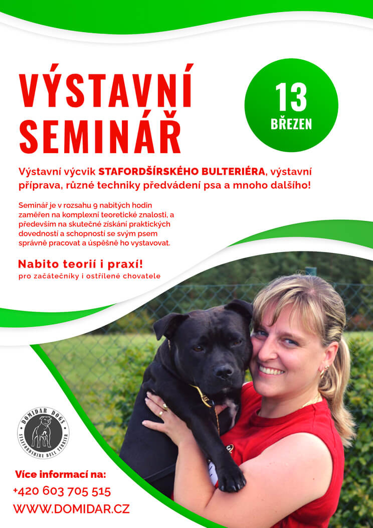 Výstavní seminář 2 - březen 2022