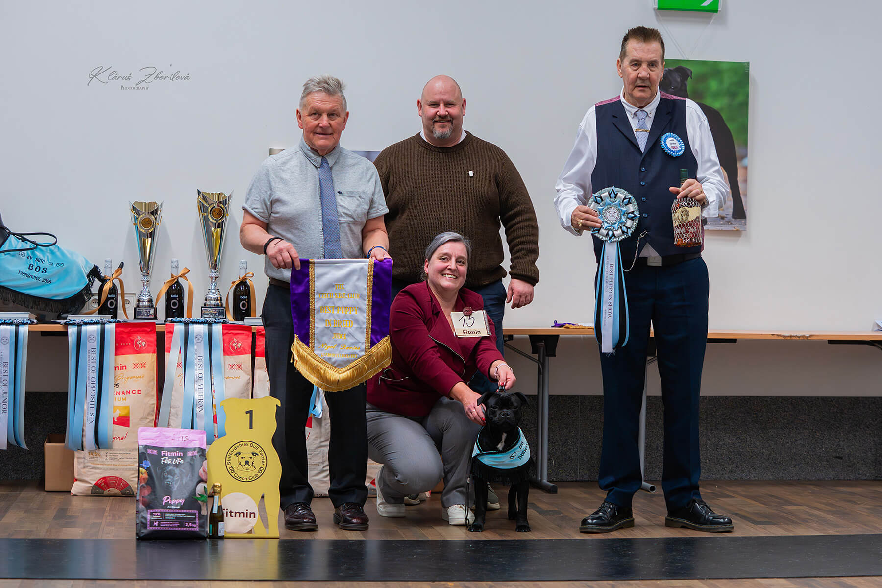 YAMATO BLADE Domidar Dogs