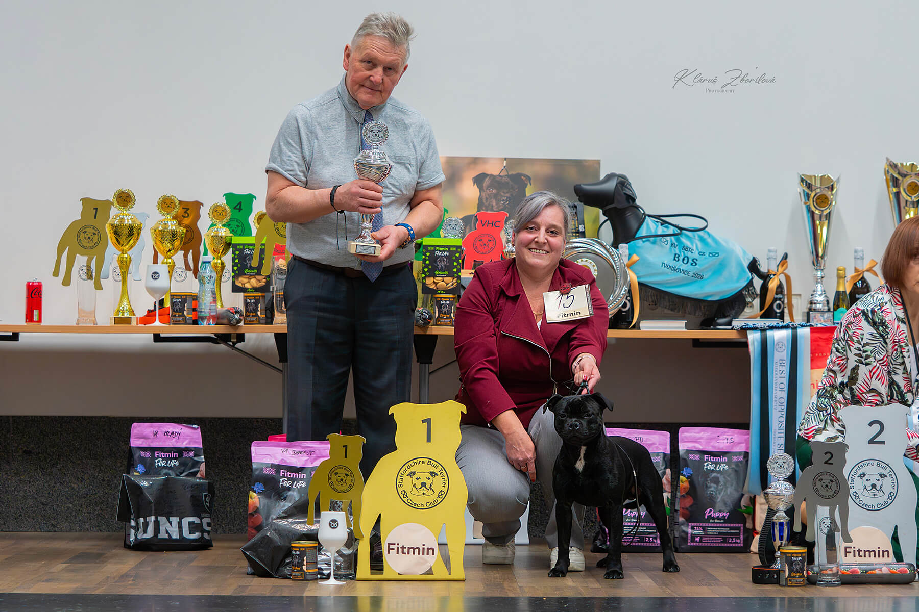 YAMATO BLADE Domidar Dogs