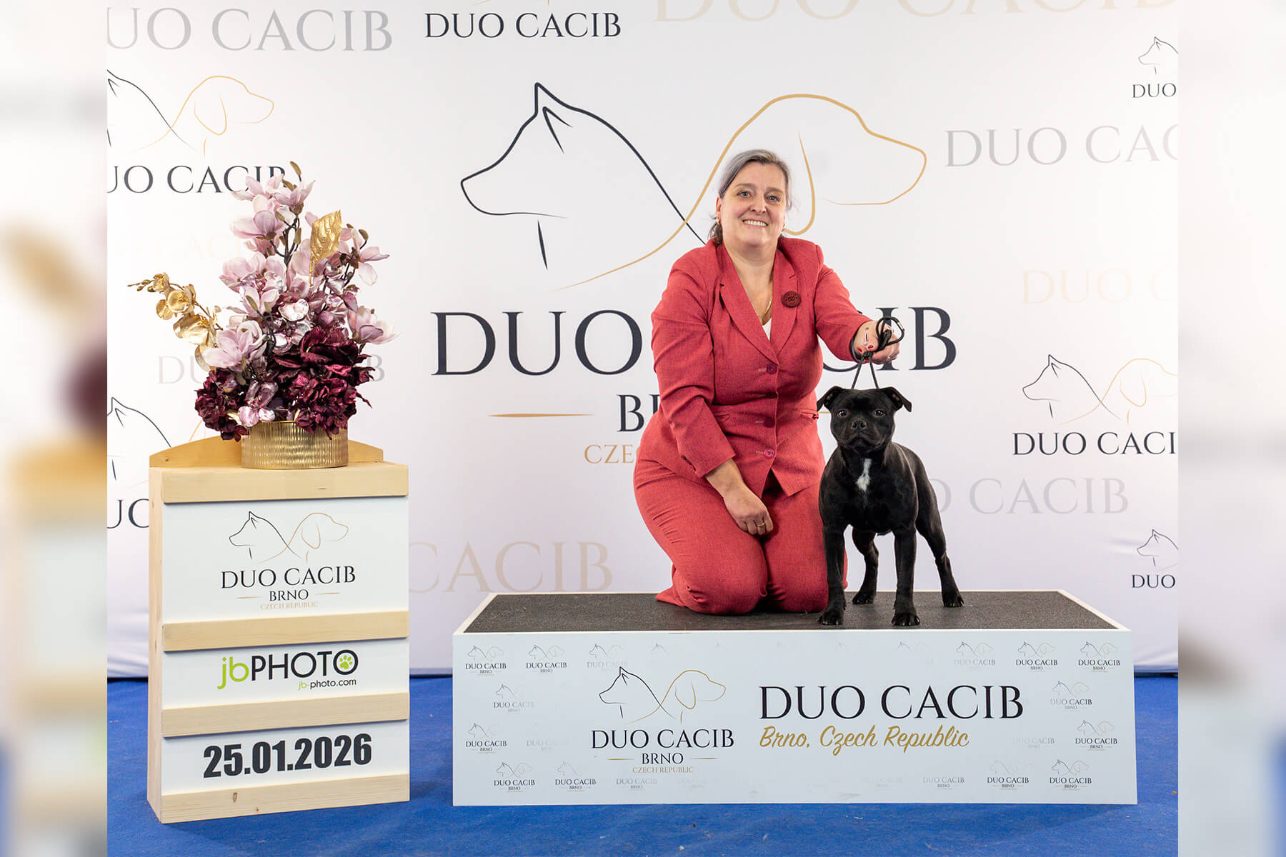 YAMATO BLADE Domidar Dogs